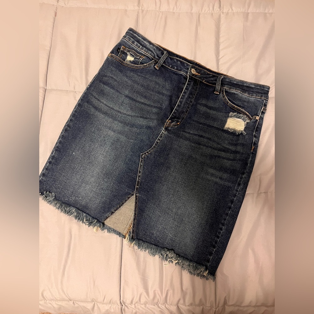 Judy Blue Skirt